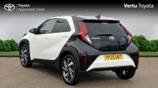 Toyota Aygo X 1.0 VVT-i Edge 5dr Petrol Hatchback